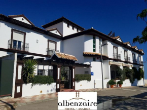 Albenzaire Hotel Asador, Fuensanta